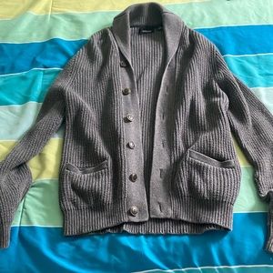 Sweater Jacket